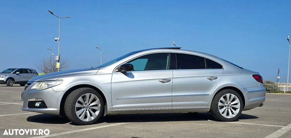 Volkswagen Passat CC - 9