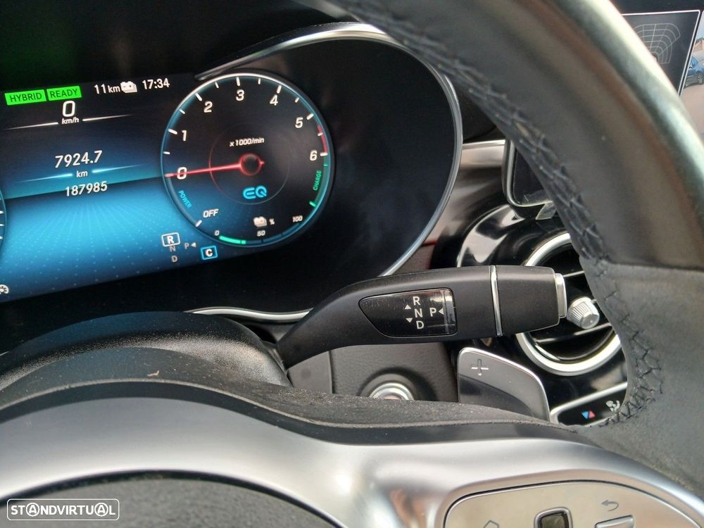 Mercedes-Benz C 300 de Edition - 30