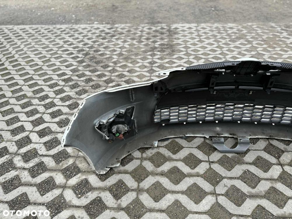 Mazda 2 Zderzak Przód Przedni Kompletny Sport Kolor: 34K 07-10 - 7