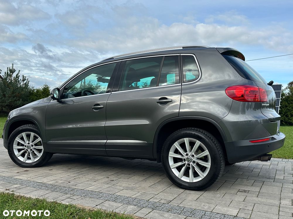 Volkswagen Tiguan 1.4 TSI 4Mot Track&Style - 3