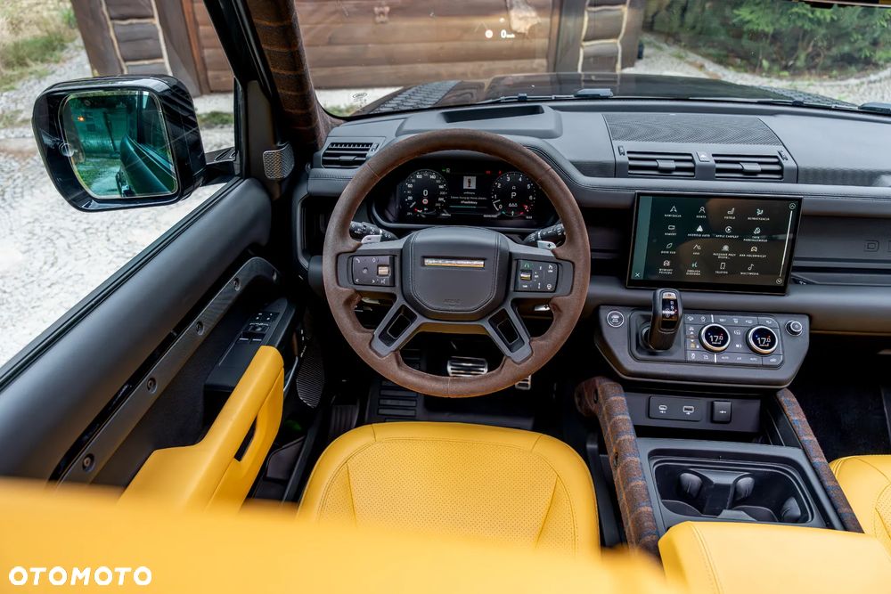 Land Rover Defender 90 5.0 P525 V8 Carpathian Edition - 28