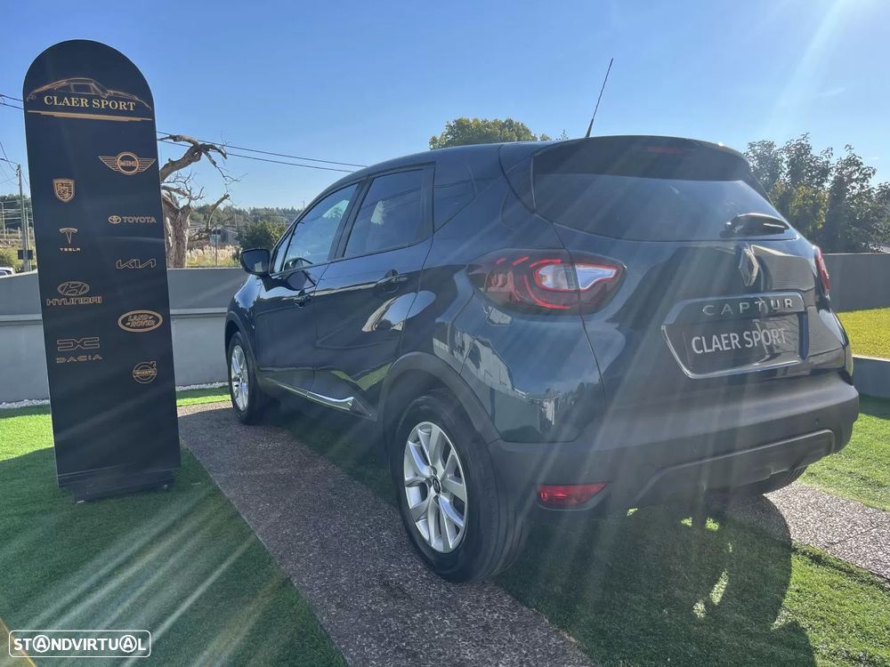 Renault Captur 0.9 TCE Exclusive - 10