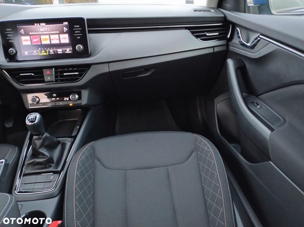 Skoda Scala 1.0 TSI Ambition - 23