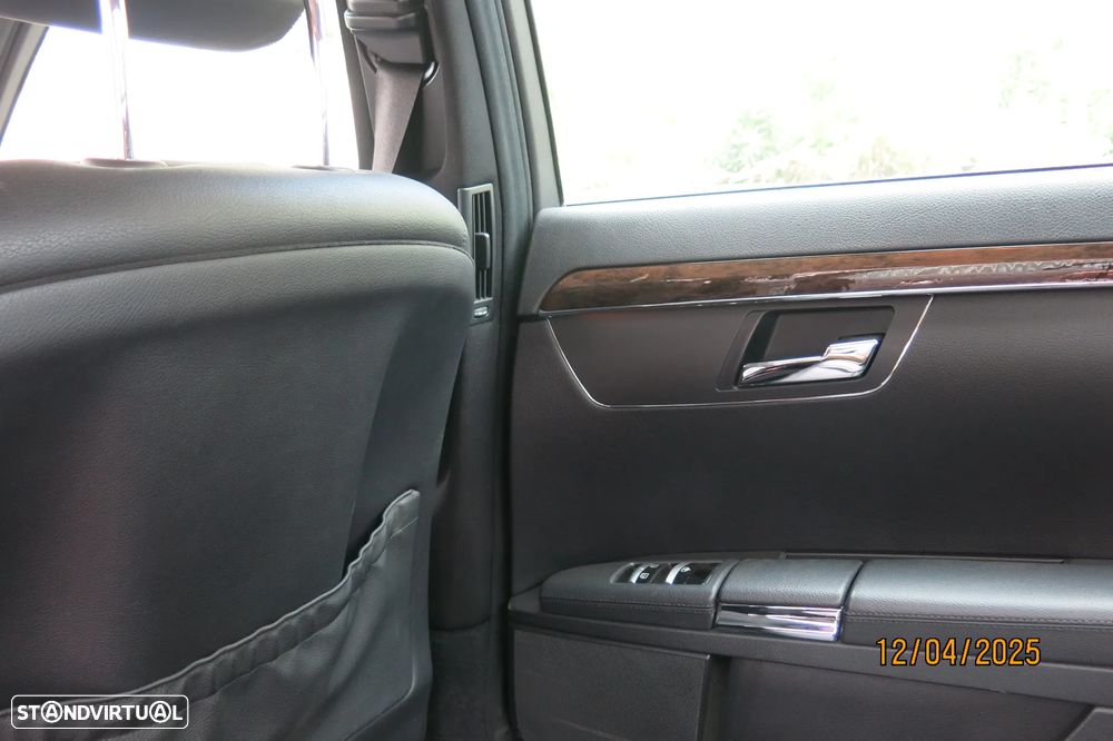 Mercedes-Benz S 400 Hybrid - 30