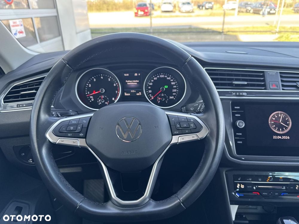 Volkswagen Tiguan 1.5 TSI EVO Life DSG - 13