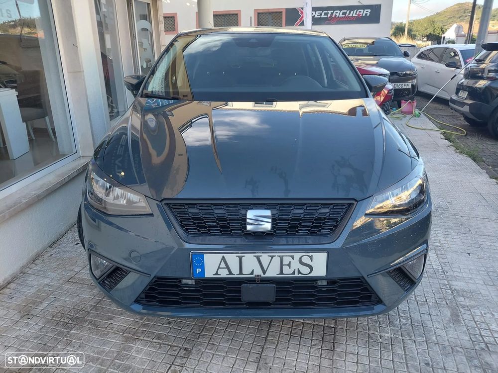 SEAT Ibiza 1.0 TSI Style DSG - 16