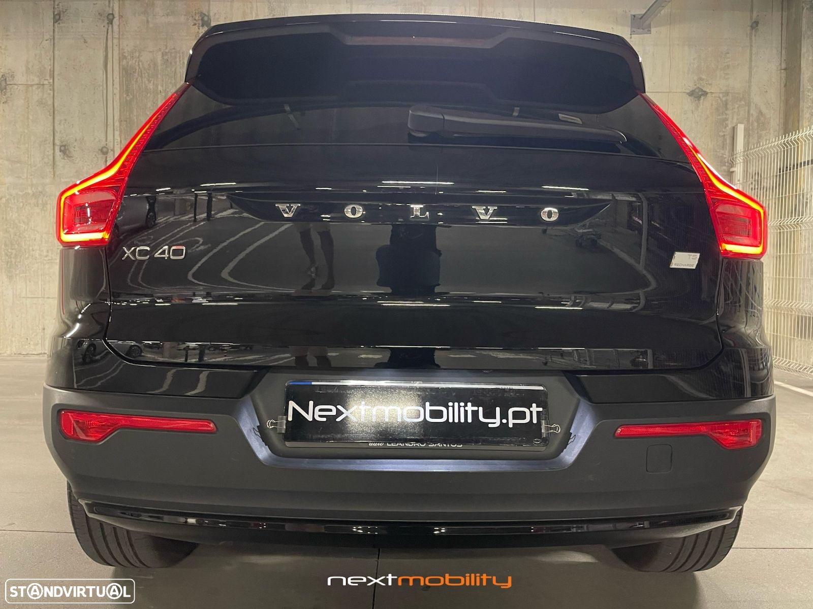 Volvo XC 40 1.5 T5 PHEV R-Design - 5
