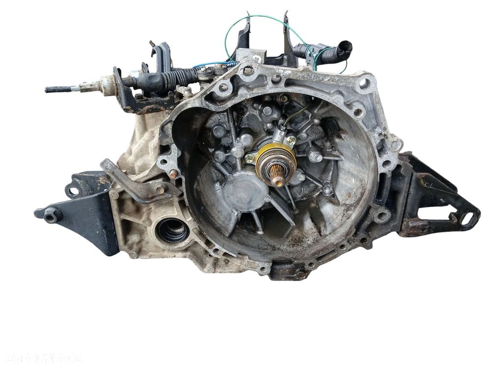 SKRZYNIA BIEGÓW TOYOTA AURIS II E18 (2012-2015) 1.33 Dual VVT-I 99KM - 1