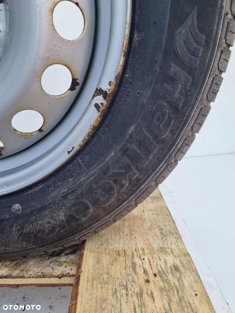 Mercedes Vito KOŁO ZAPASOWE Zapas felga 205/65 R16C 5x112 ET52 A4474010101 - 15