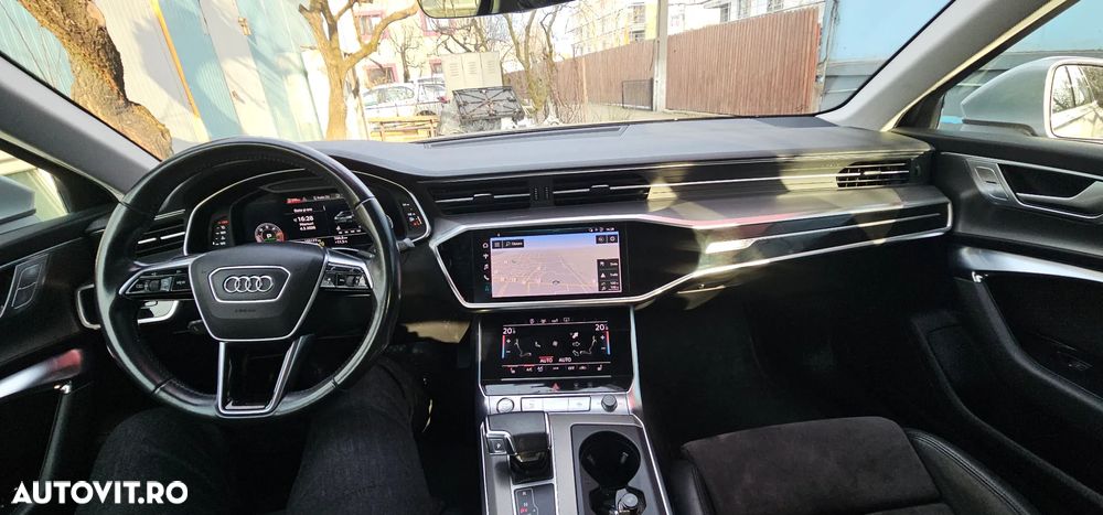 Audi A6 2.0 40 TDI quattro S tronic Design - 12