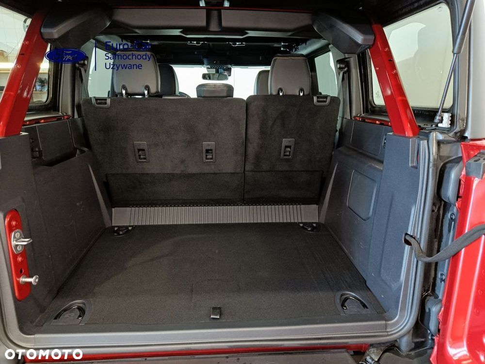 Ford Bronco 2.7 EcoBoost V6 Badlands - 8