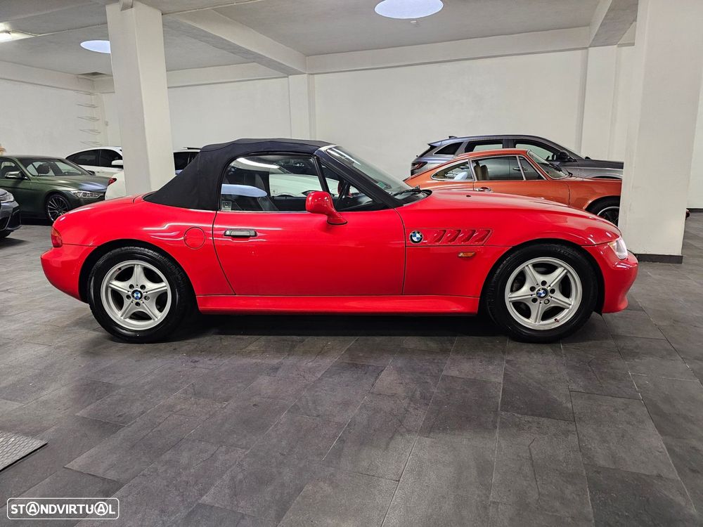 BMW Z3 1.8 - 11