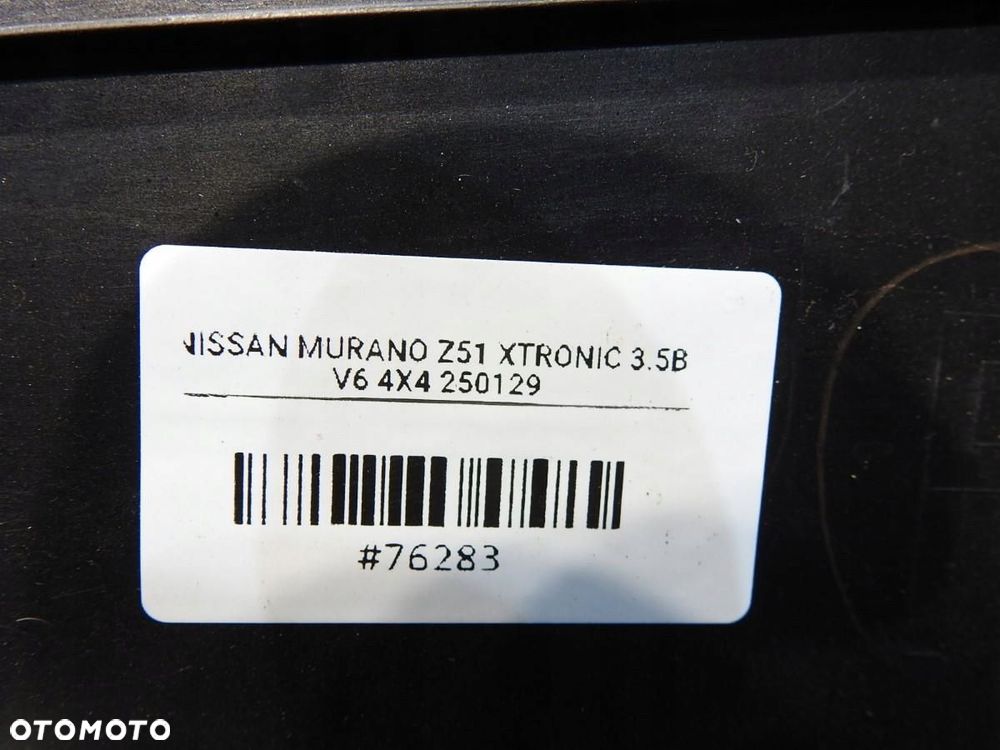 LISTWA DACHOWA DACHU PRAWA NISSAN MURANO Z51 91760-1AA1A - 4