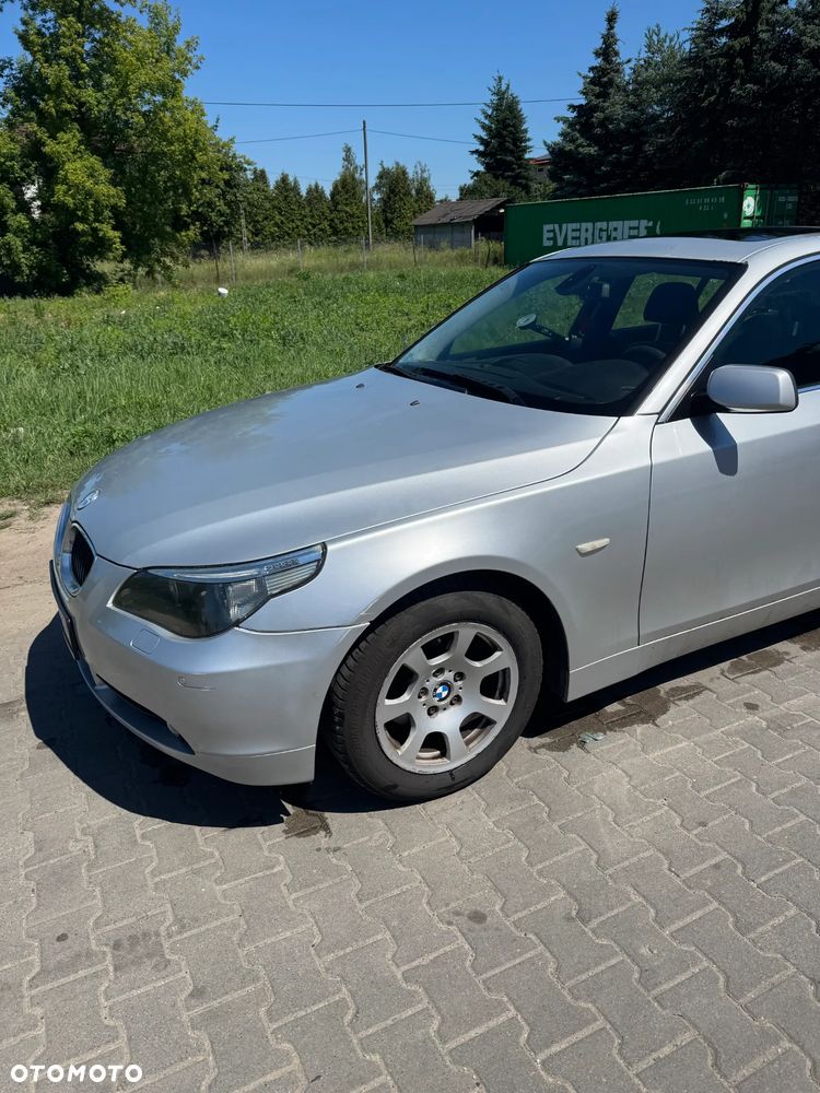 BMW Seria 5 - 1