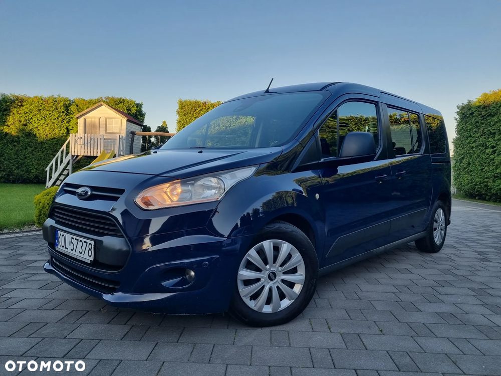 Ford Tourneo Connect Grand - 1