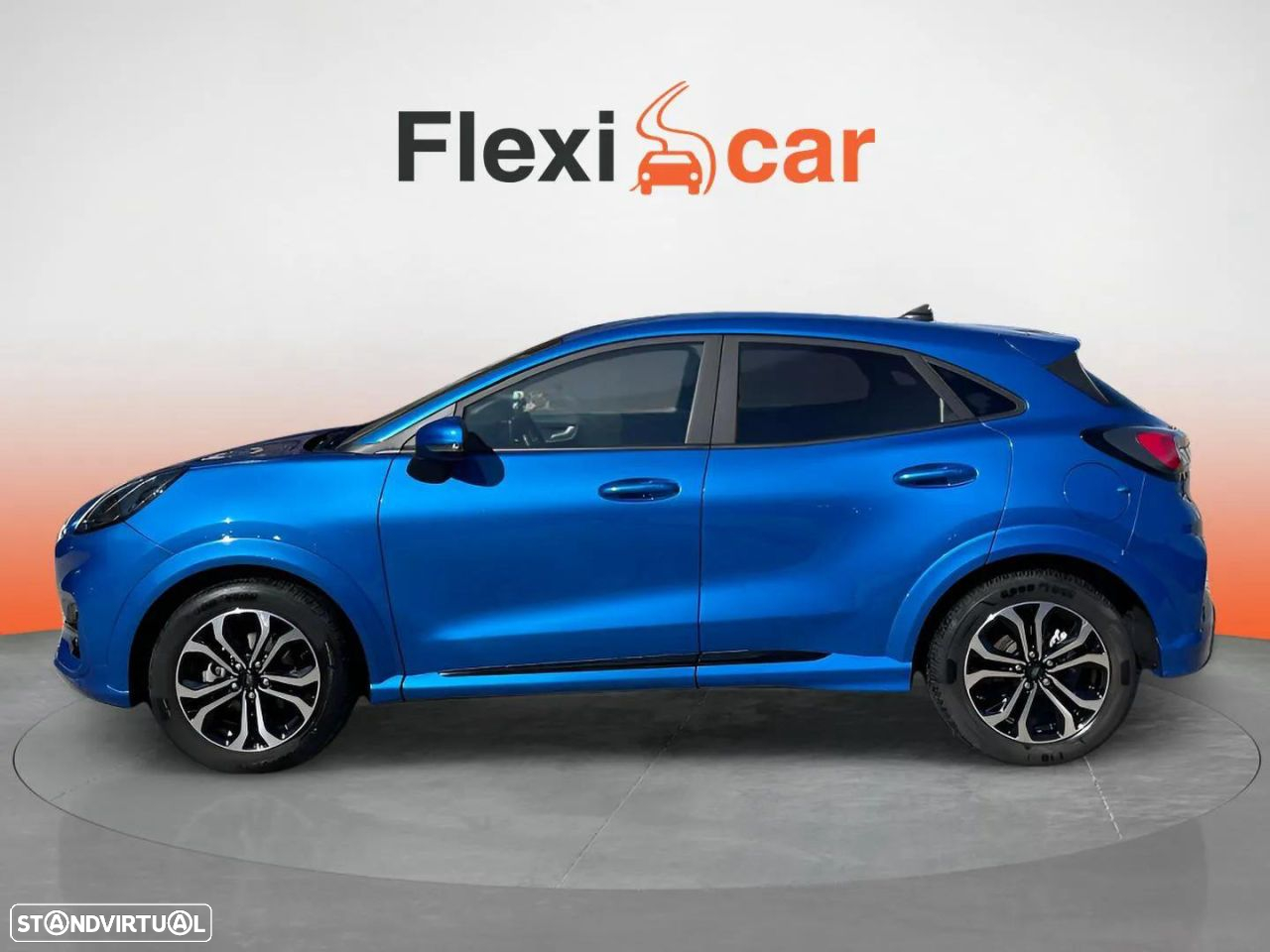 Ford Puma 1.0 EcoBoost MHEV ST-Line - 4