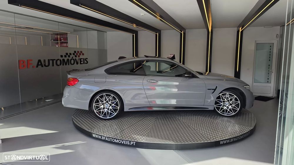 BMW 420 d Pack M Auto - 9