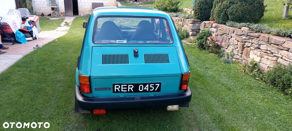 Fiat 126 - 6