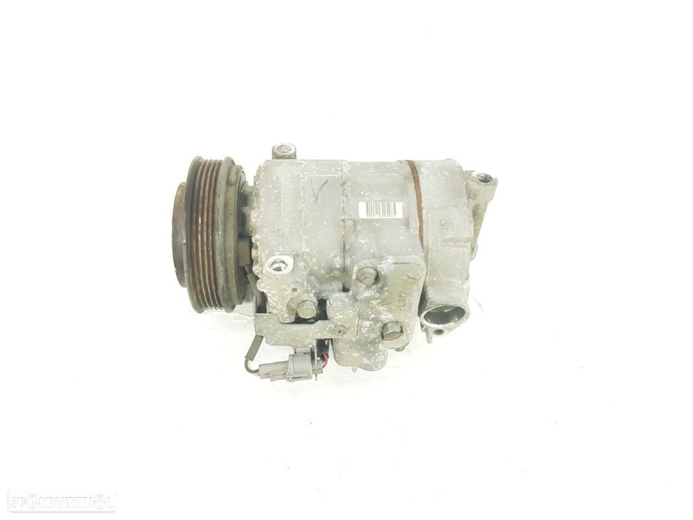 COMPRESSOR DE AR CONDICIONADO MERCEDES-BENZ CLASE A BM 176 - 1