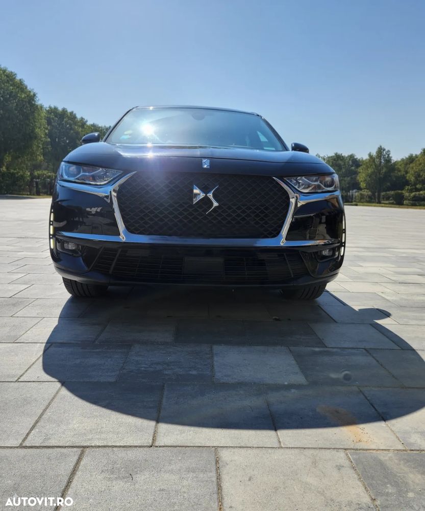 DS Automobiles DS 7 Crossback DS7 1.5 BlueHDi 130 S&S EAT8 BASTILLE - 8