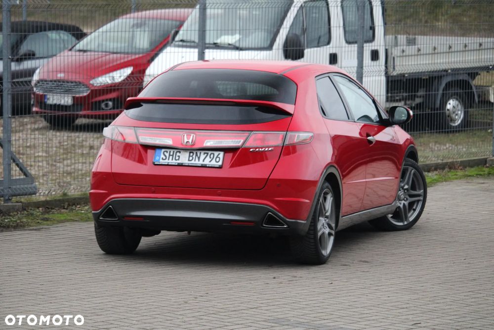 Honda Civic 1.8i-VTEC Sport - 9