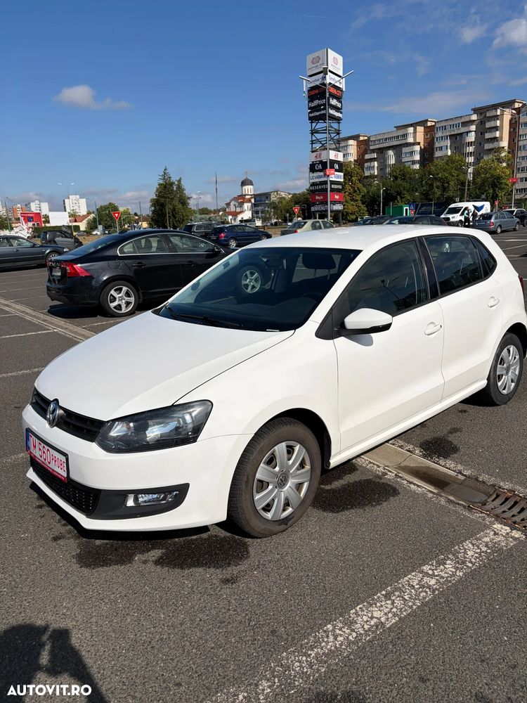Volkswagen Polo 1.2 TDI Trendline - 2