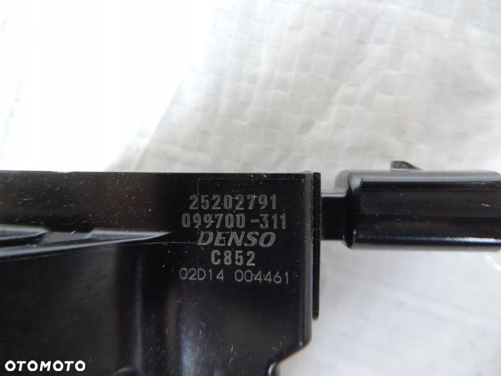 CEWKA ZAPŁONOWA OPEL INSIGNIA A 2,0 T 12654078 25202791 NOWY ORYGINAŁ - 3