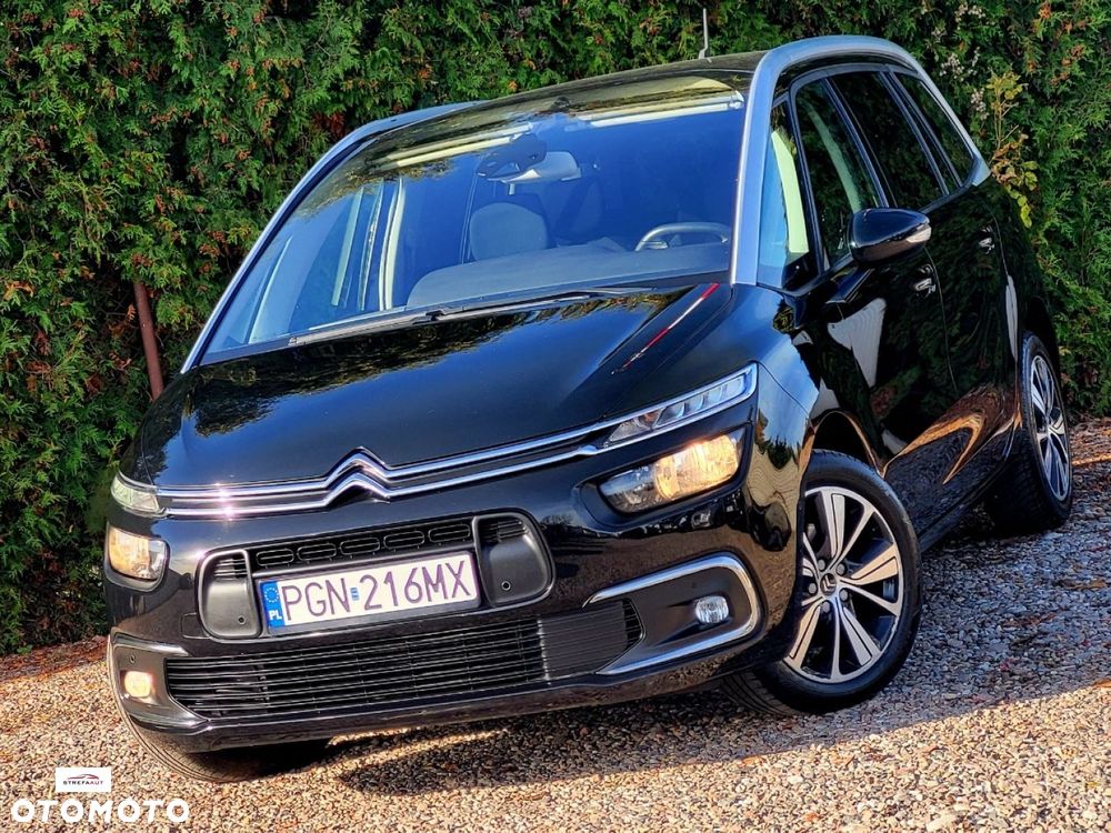 Citroën C4 Grand Picasso - 32