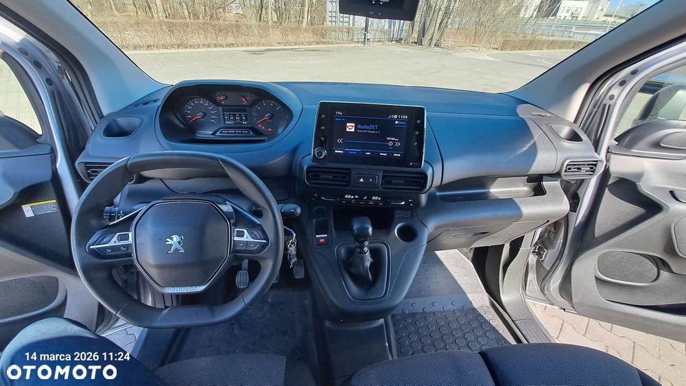 Peugeot Partner - 10