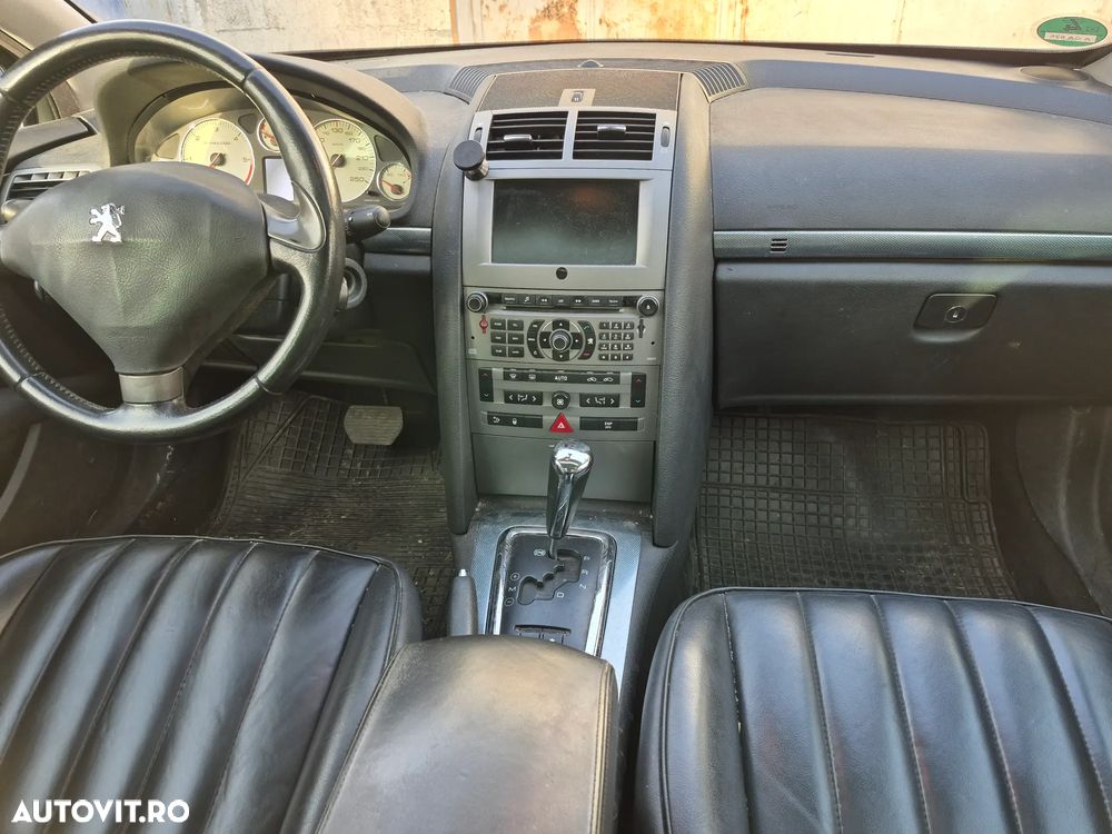 Peugeot 407 SW HDi 135 Automatik JBL - 6