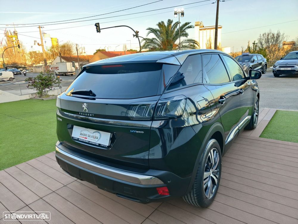 Peugeot 3008 1.6 Hybrid Allure e-EAT8 - 16