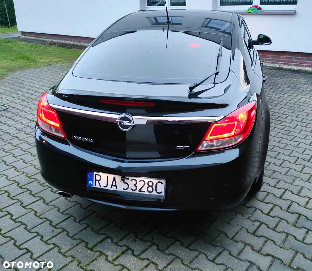 Opel Insignia - 5