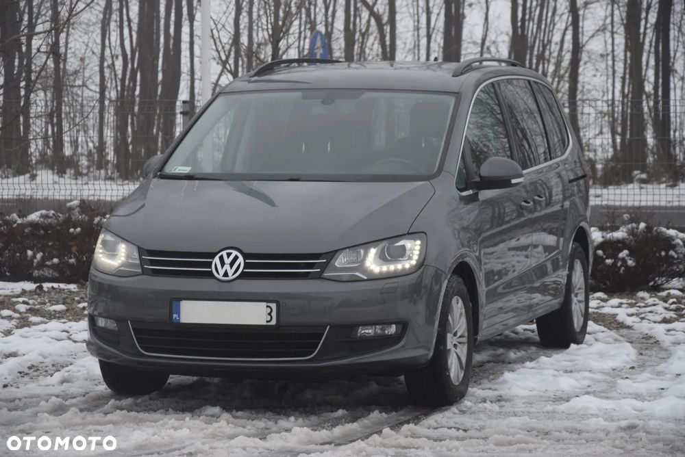 Volkswagen Sharan 2.0 TDI Highline DSG - 4