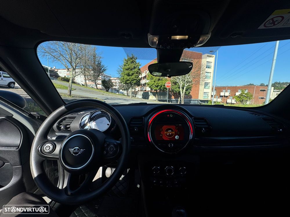 MINI Clubman One D - 6