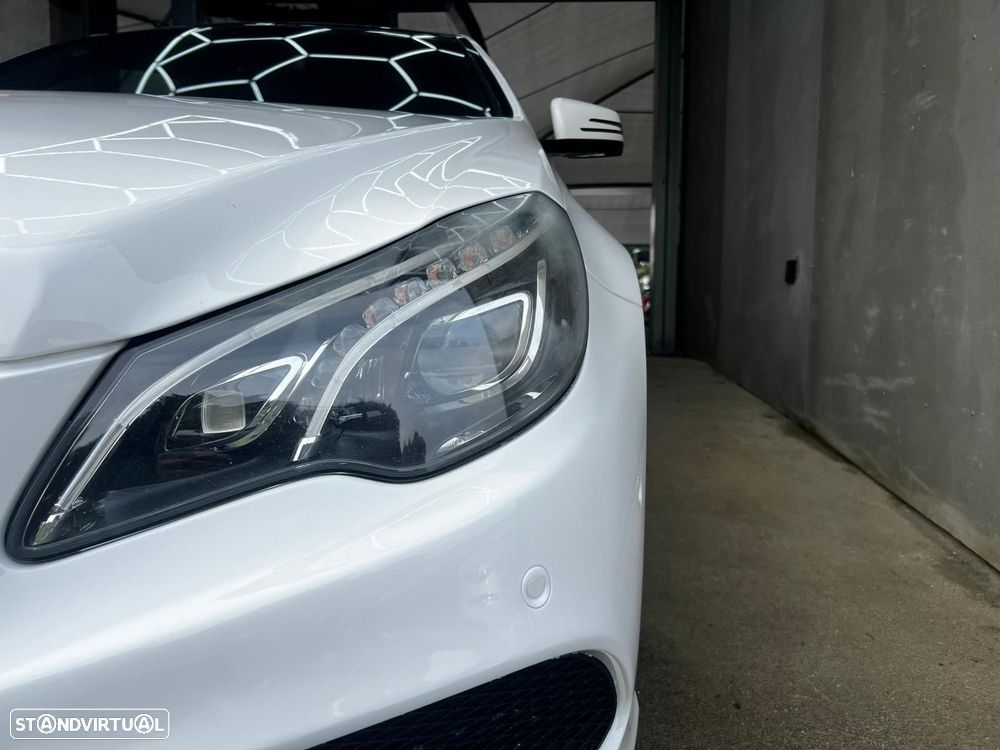 Mercedes-Benz E 350 d 4-Matic AMG Line - 45