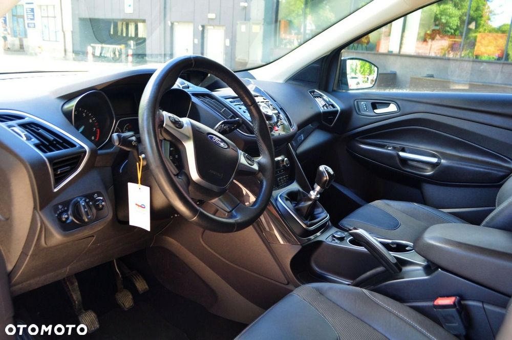 Ford Kuga - 5