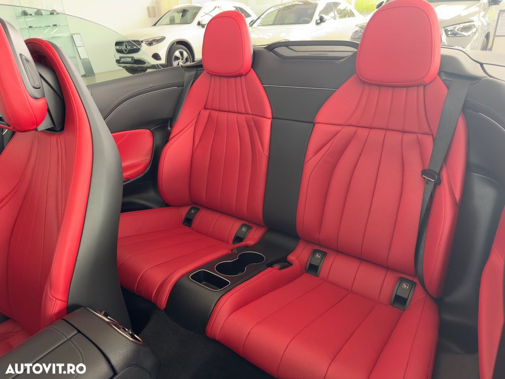 Mercedes-Benz CLE 220 d Cabrio 9G-TRONIC Edition AMG Line - 21