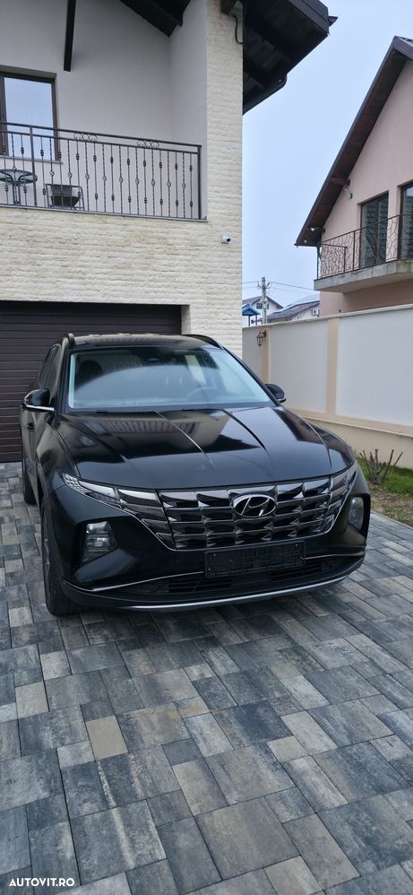 Hyundai Tucson 1.6 T-GDi 4WD Prime - 4