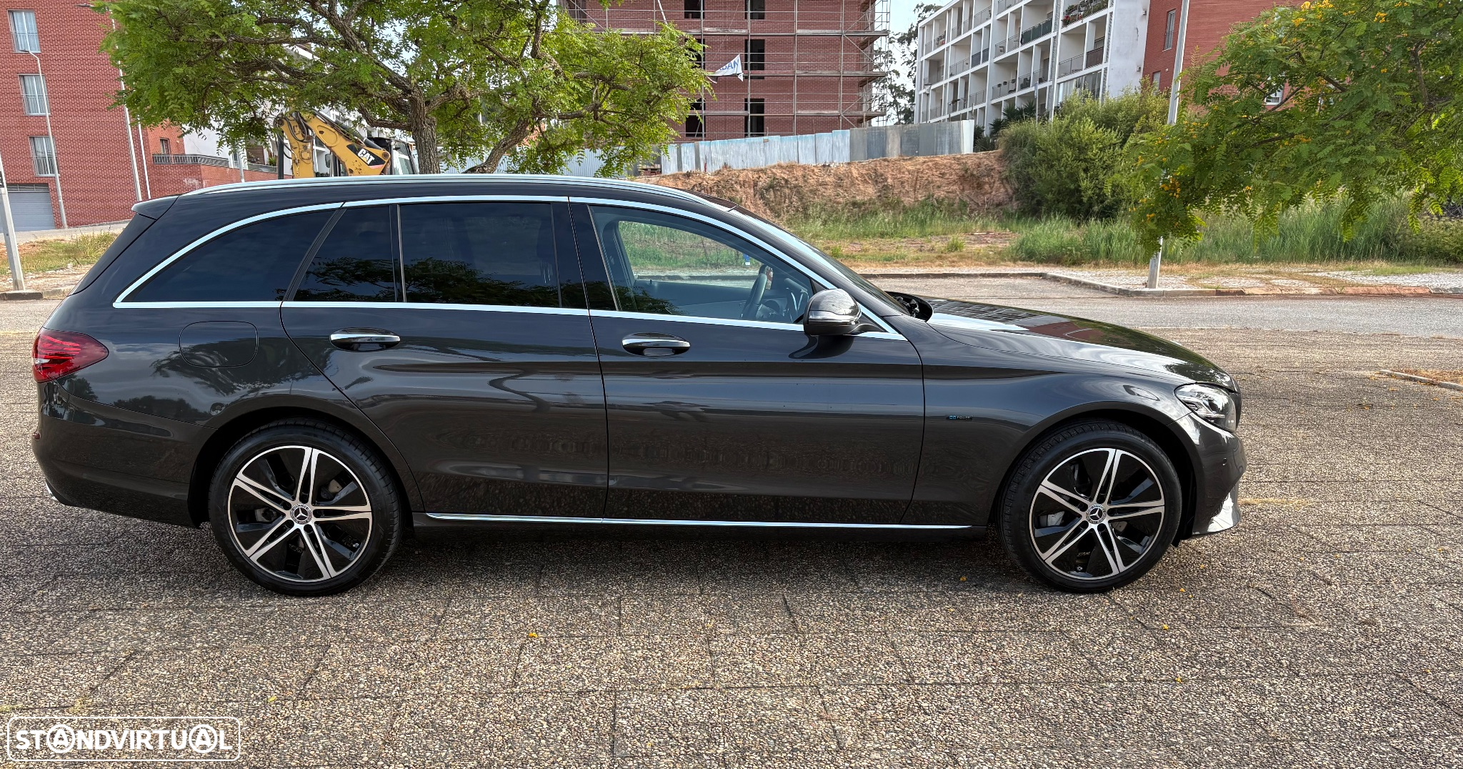 Mercedes-Benz C 300 de Avantgarde - 5