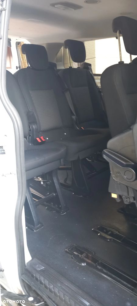 Ford Transit Custom - 8