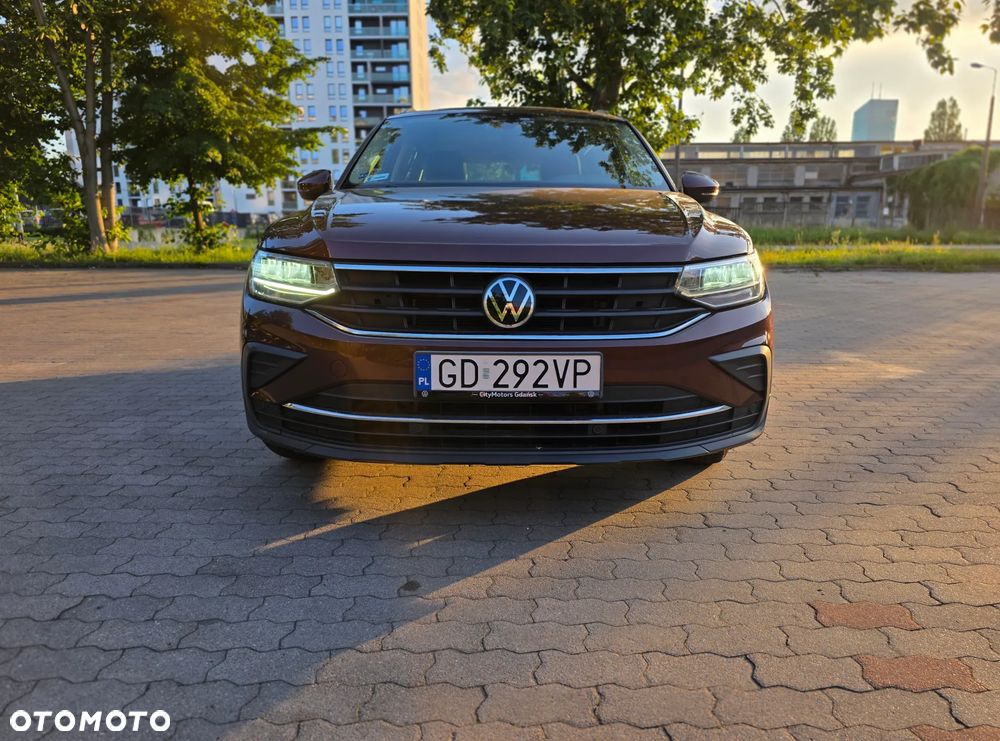 Volkswagen Tiguan 1.5 TSI EVO Life DSG - 2