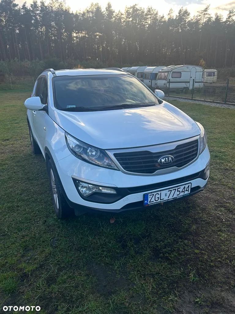 Kia Sportage - 1