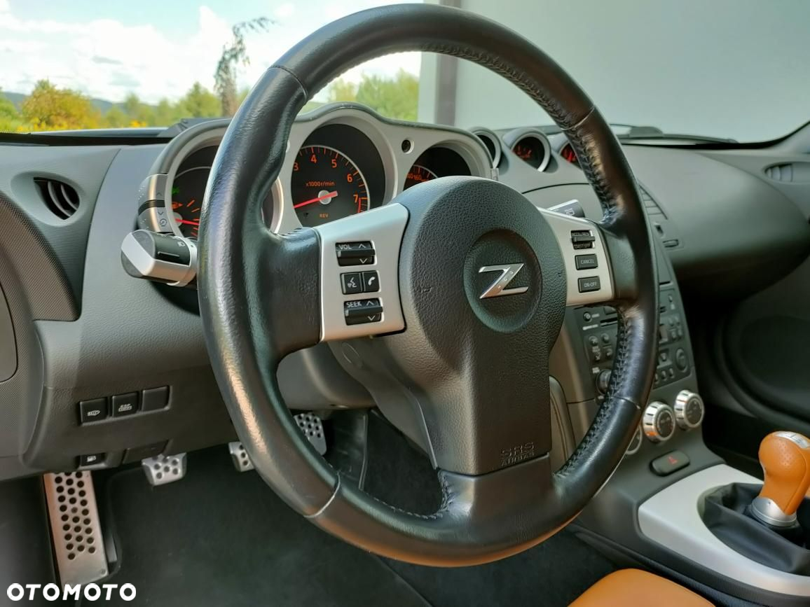 Nissan 350 Z 3.5 V6 - 39