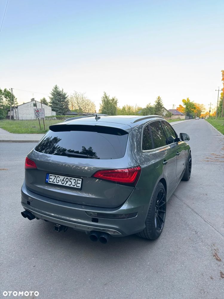 Audi SQ5 Sportback - 5