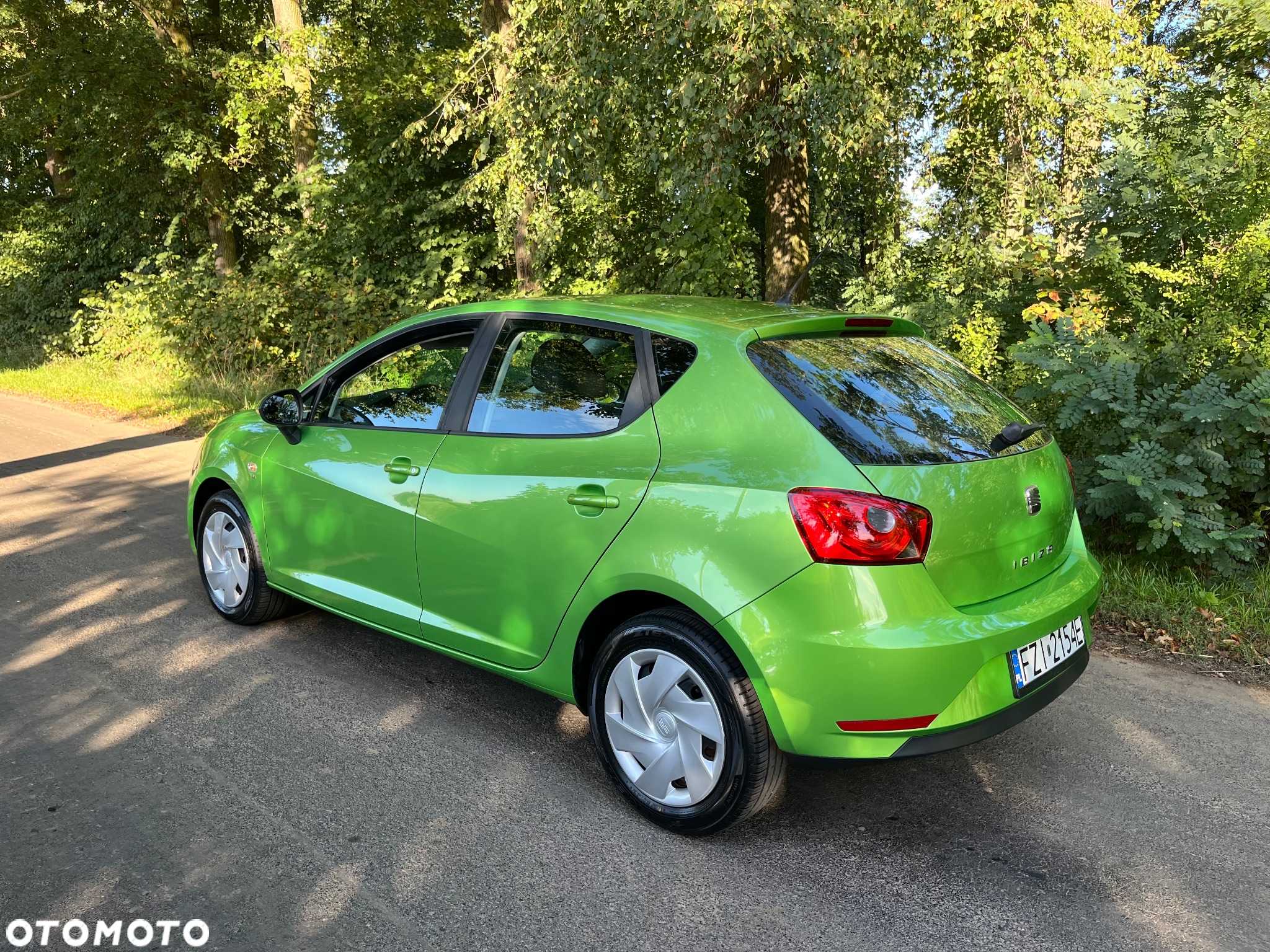 Seat Ibiza 1.2 TSI (Ecomotive) Start & Stop SUN - 6