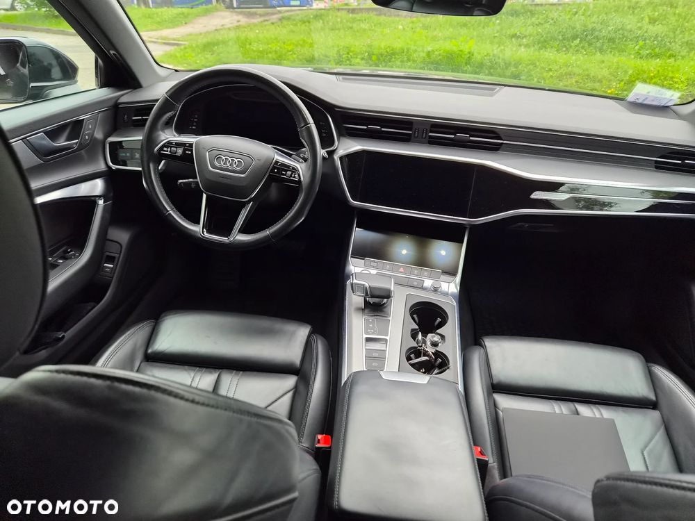 Audi A6 Avant 35 TDI S tronic - 18