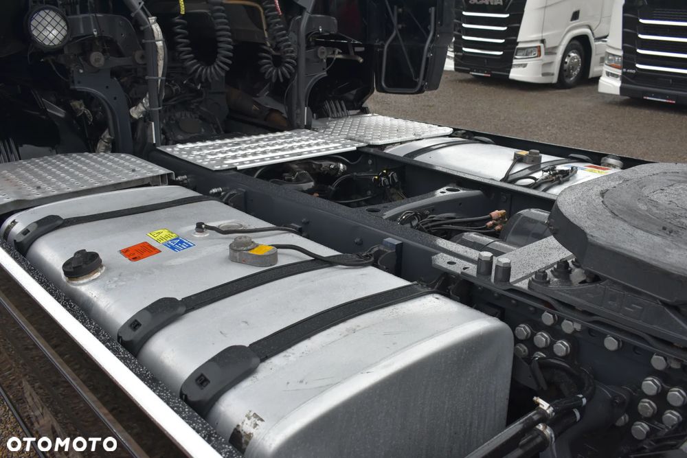 Scania R450 // CROWN EDITION // NAVI // FULL LED TYŁ I PRZÓD // RETARDER // DUŻA NAVI - 19