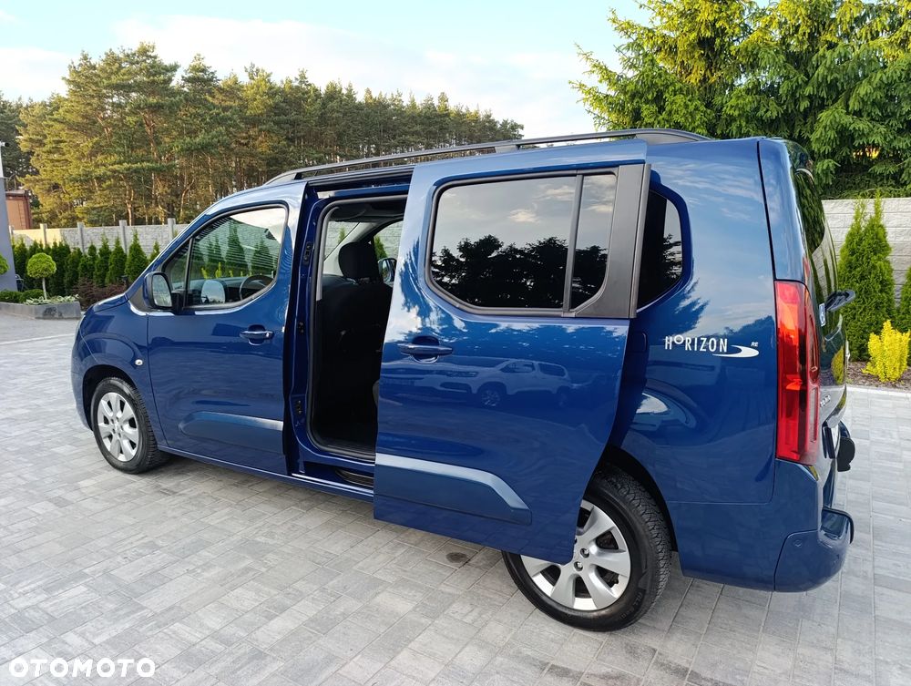 Opel Combo - 10