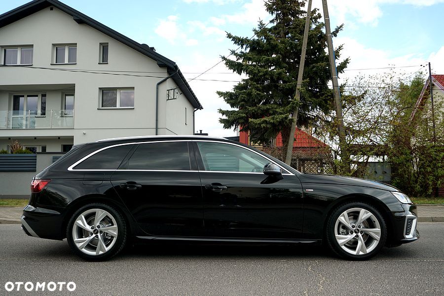 Audi A4 Avant 35 TFSI S tronic S line - 18