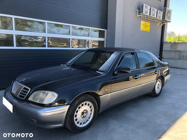 Daewoo Chairman CM 600 L